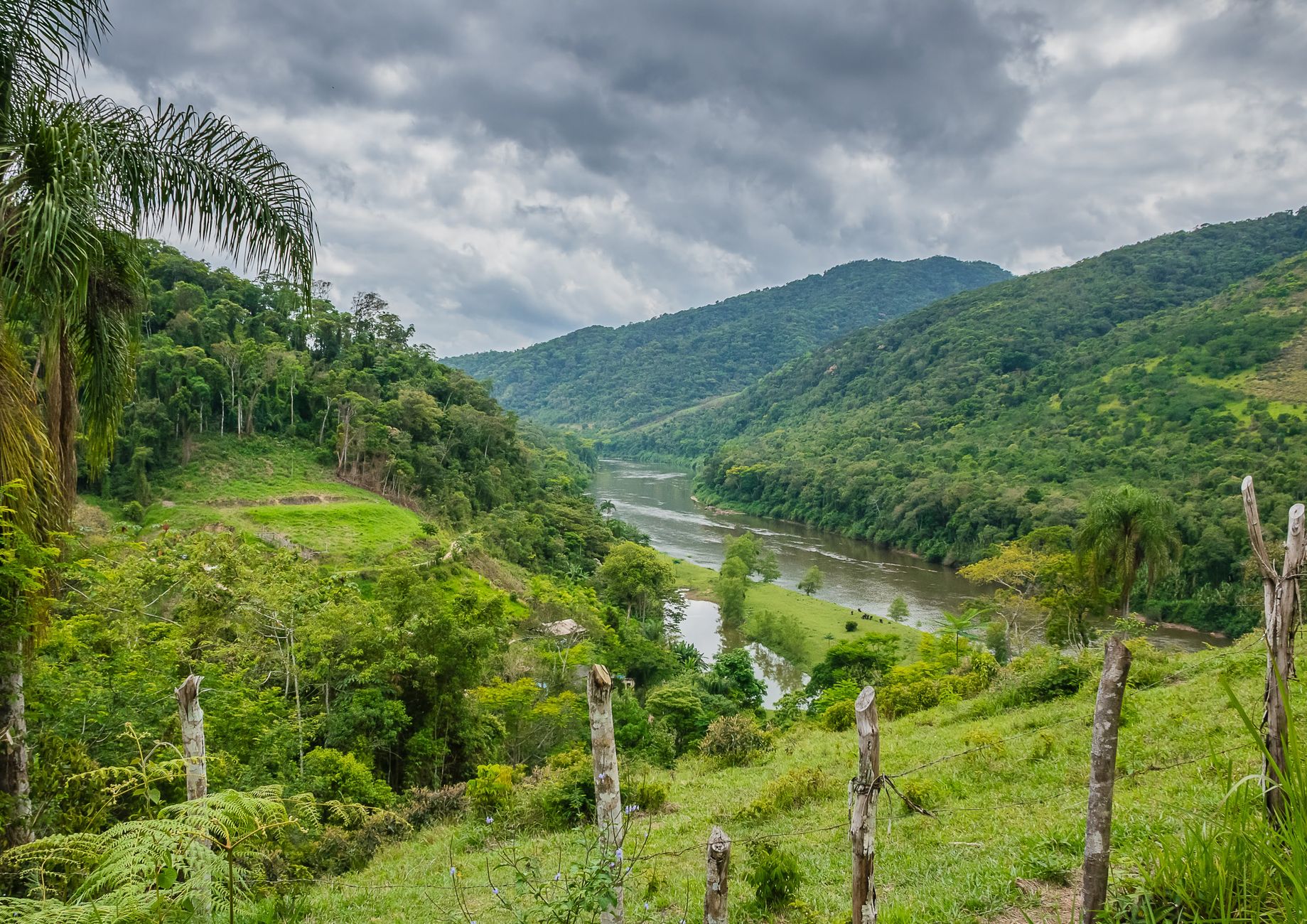 Natureza exuberante e ecoturismo no Brasil